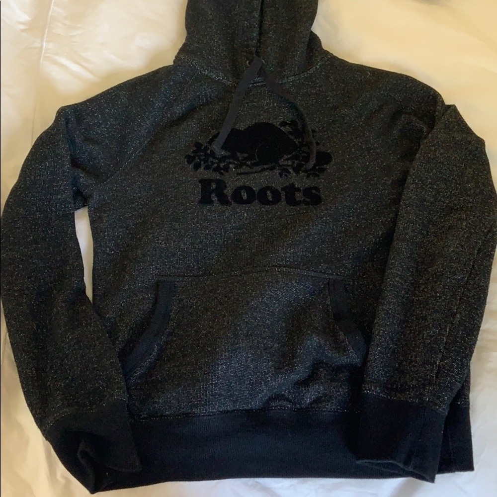 Roots sweatshirt size Xs